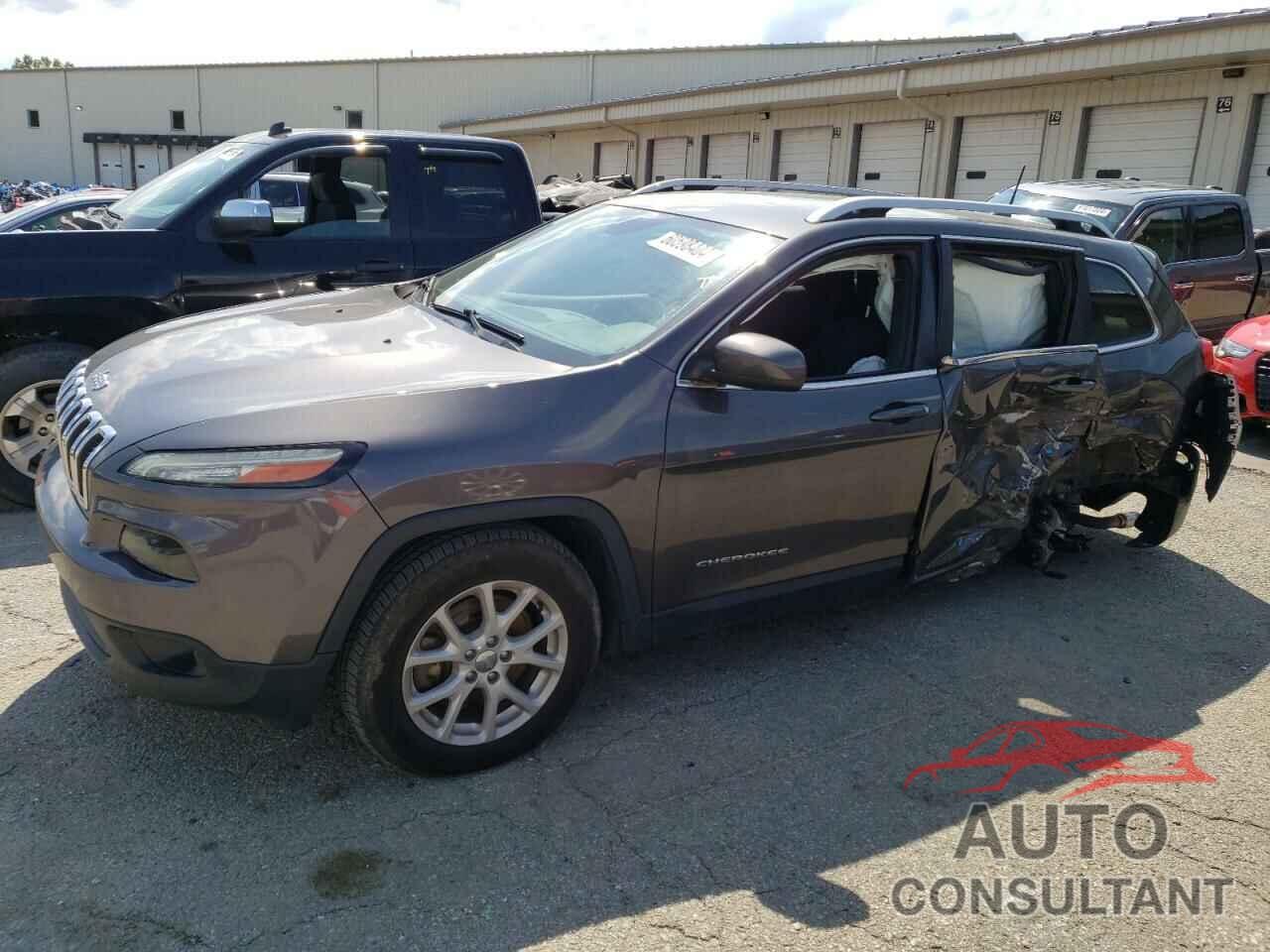 JEEP GRAND CHER 2016 - 1C4PJMCB8GW372354