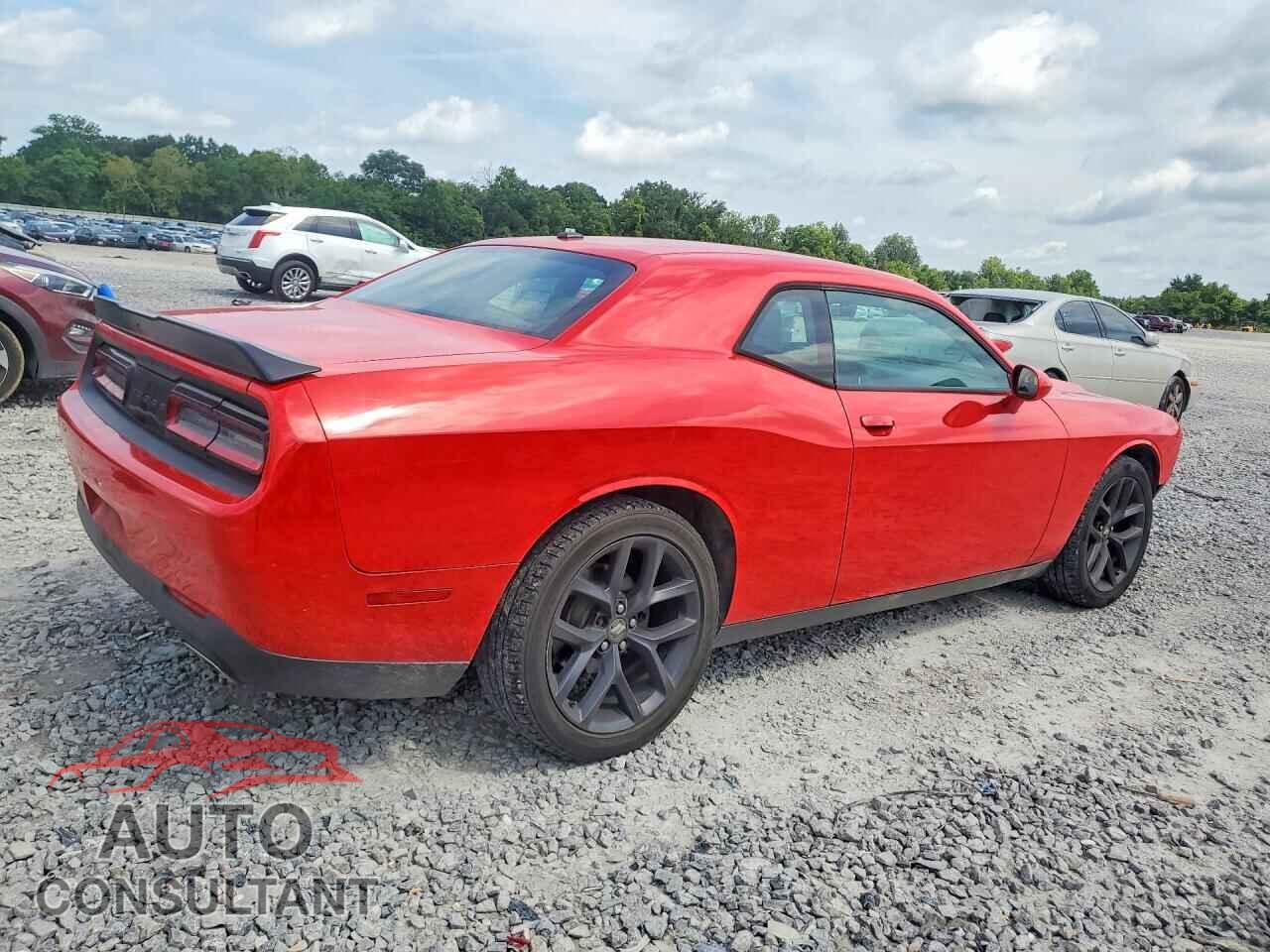 DODGE CHALLENGER 2020 - 2C3CDZAG7LH219009