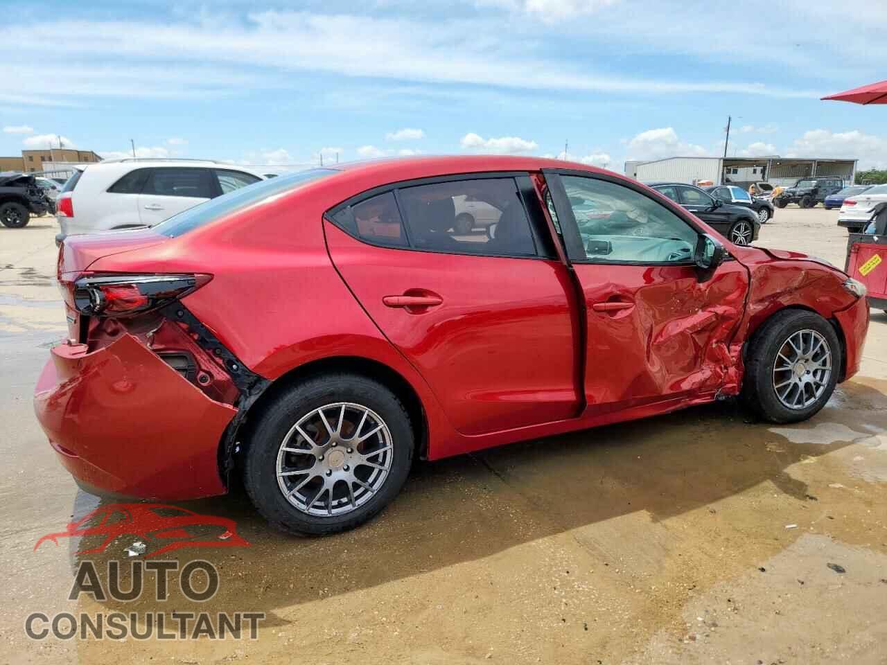 MAZDA 3 2014 - 3MZBM1U78EM100925