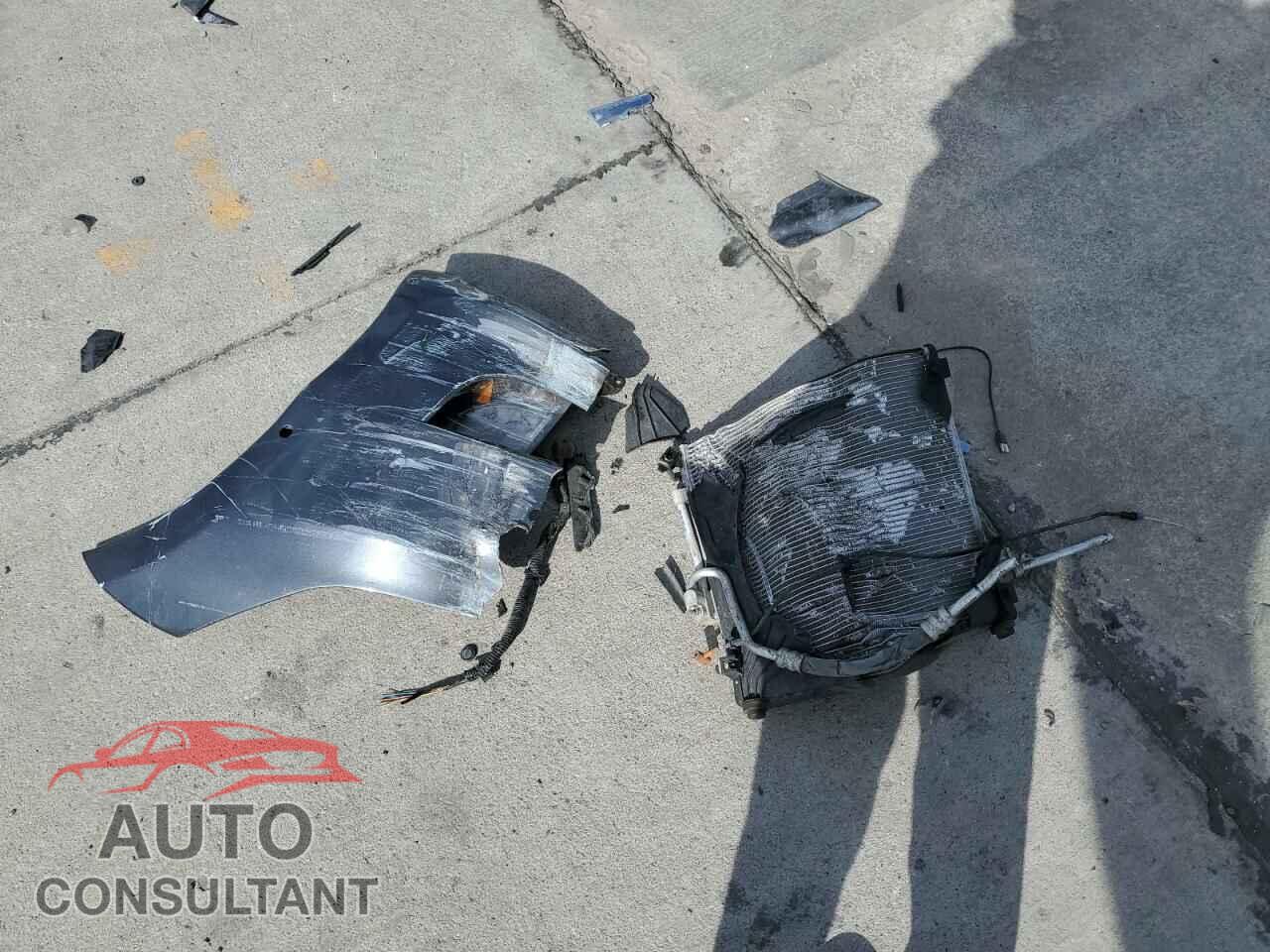 TESLA MODEL S 2017 - 5YJSA1E25HF187898