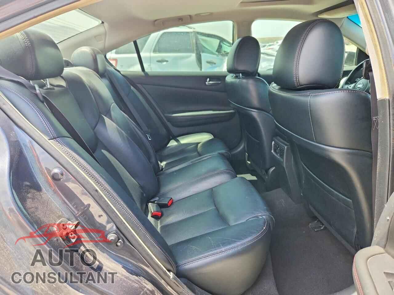 NISSAN MAXIMA 2009 - 1N4AA51E89C829117
