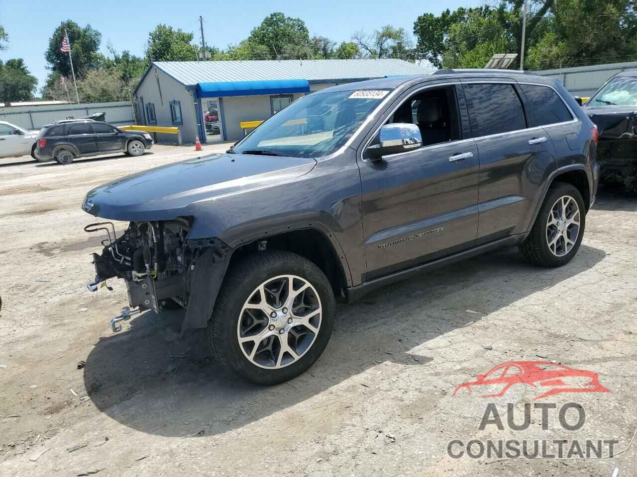 JEEP GRAND CHER 2019 - 1C4RJFCT8KC527623