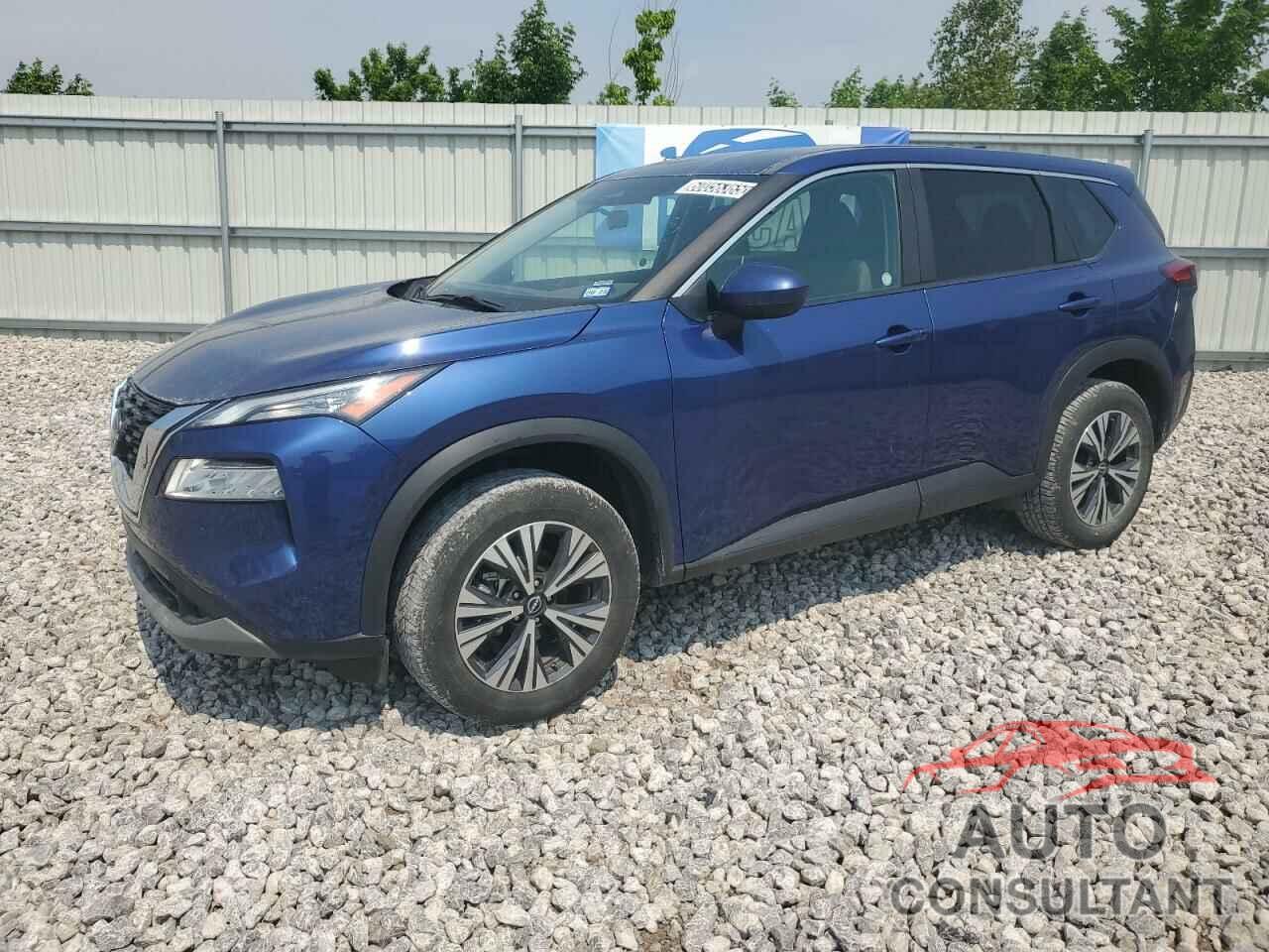 NISSAN ROGUE 2023 - 5N1BT3BAXPC853789