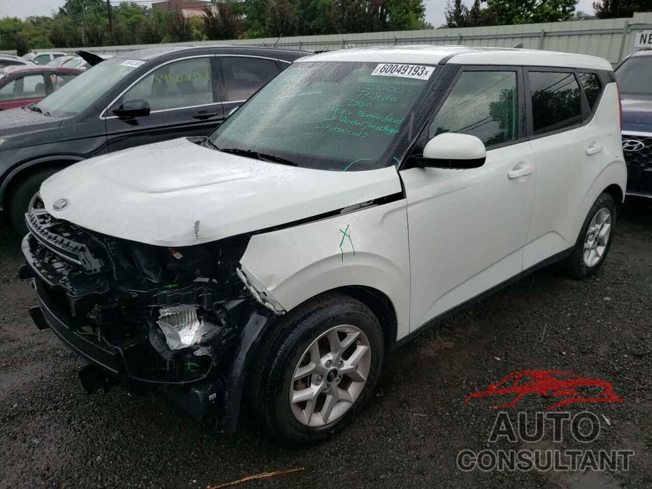 KIA SOUL 2020 - KNDJ23AU9L7006103