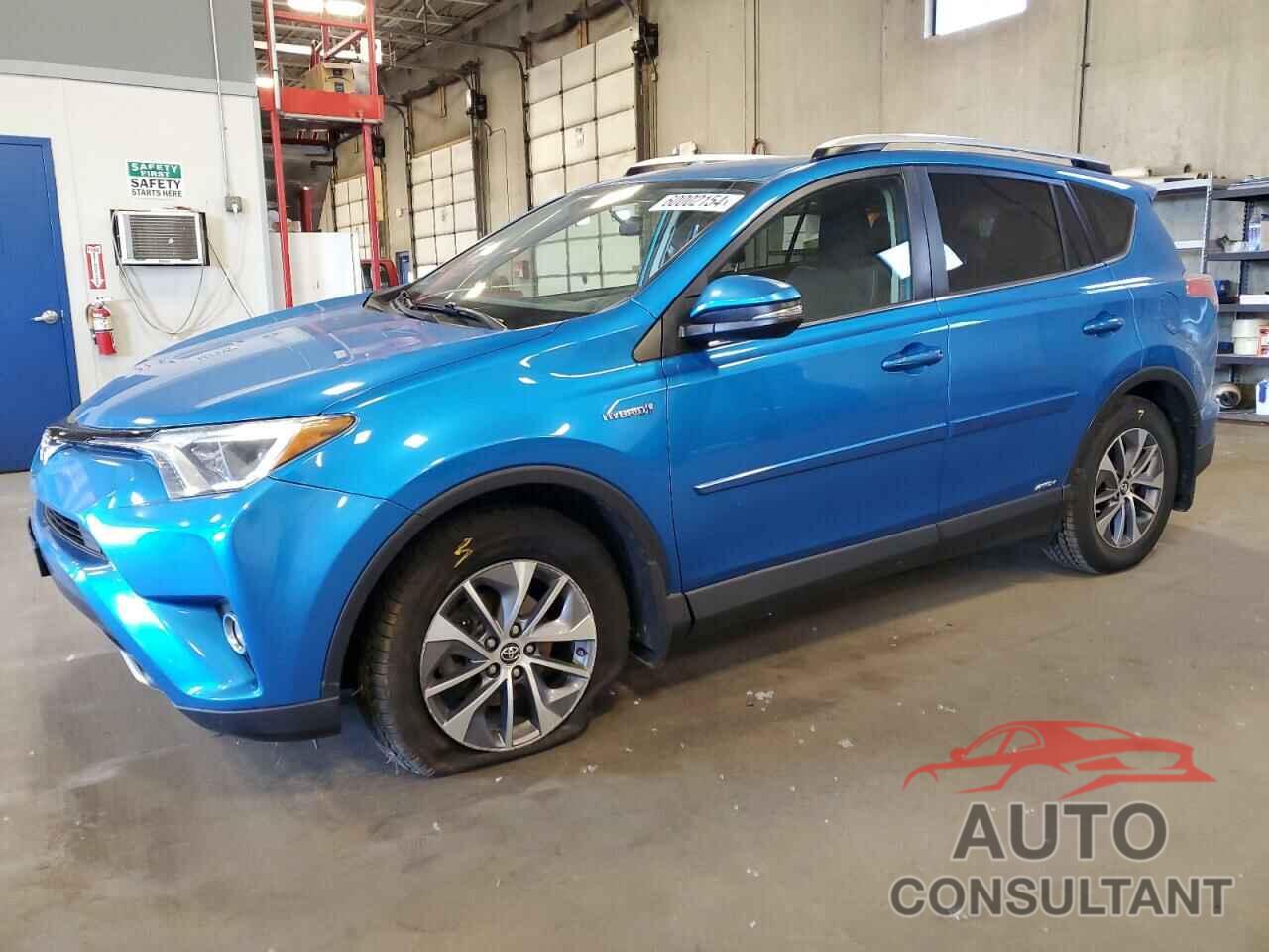 TOYOTA RAV4 2016 - JTMRJREV4GD014869