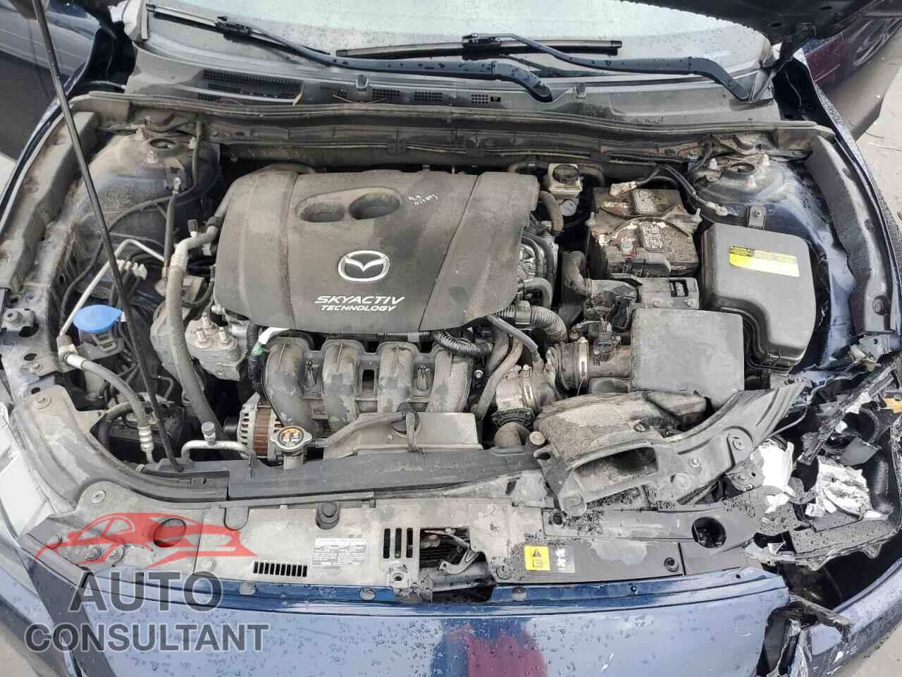 MAZDA 3 2017 - 3MZBN1U70HM157105