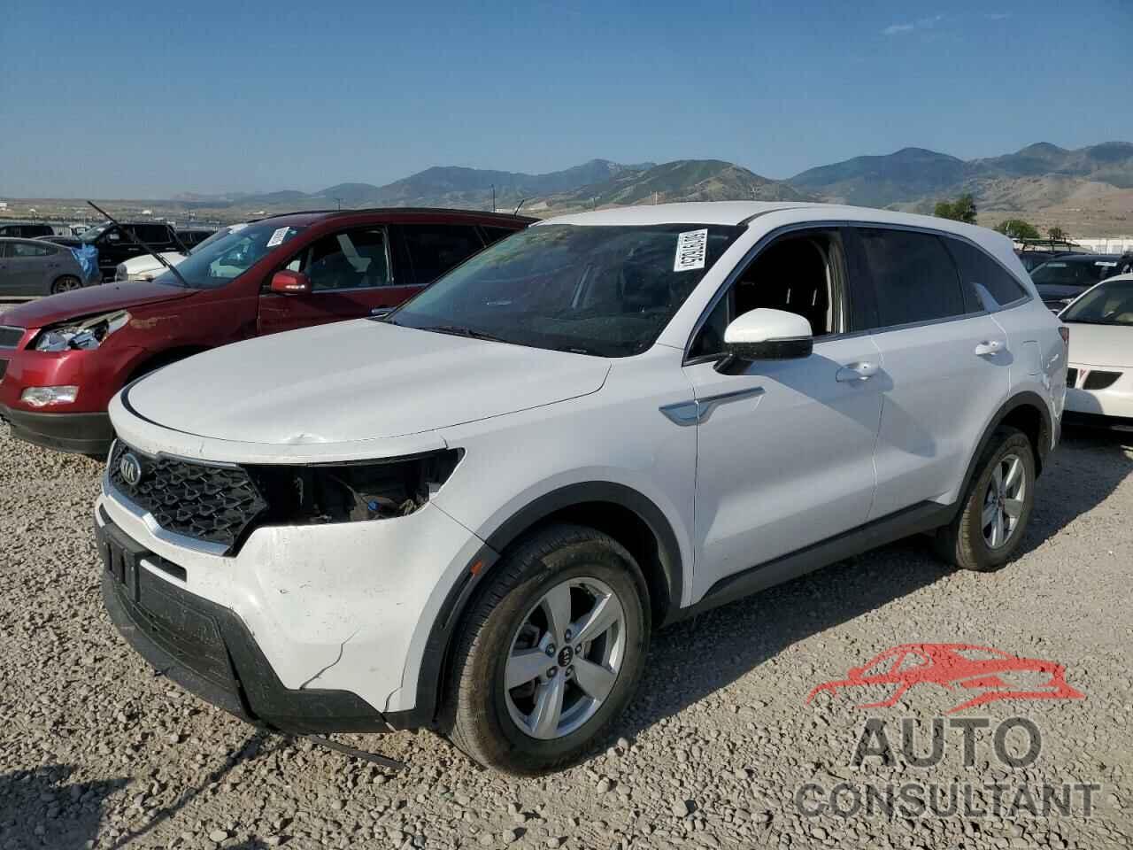 KIA SORENTO 2021 - 5XYRGDLC7MG030998