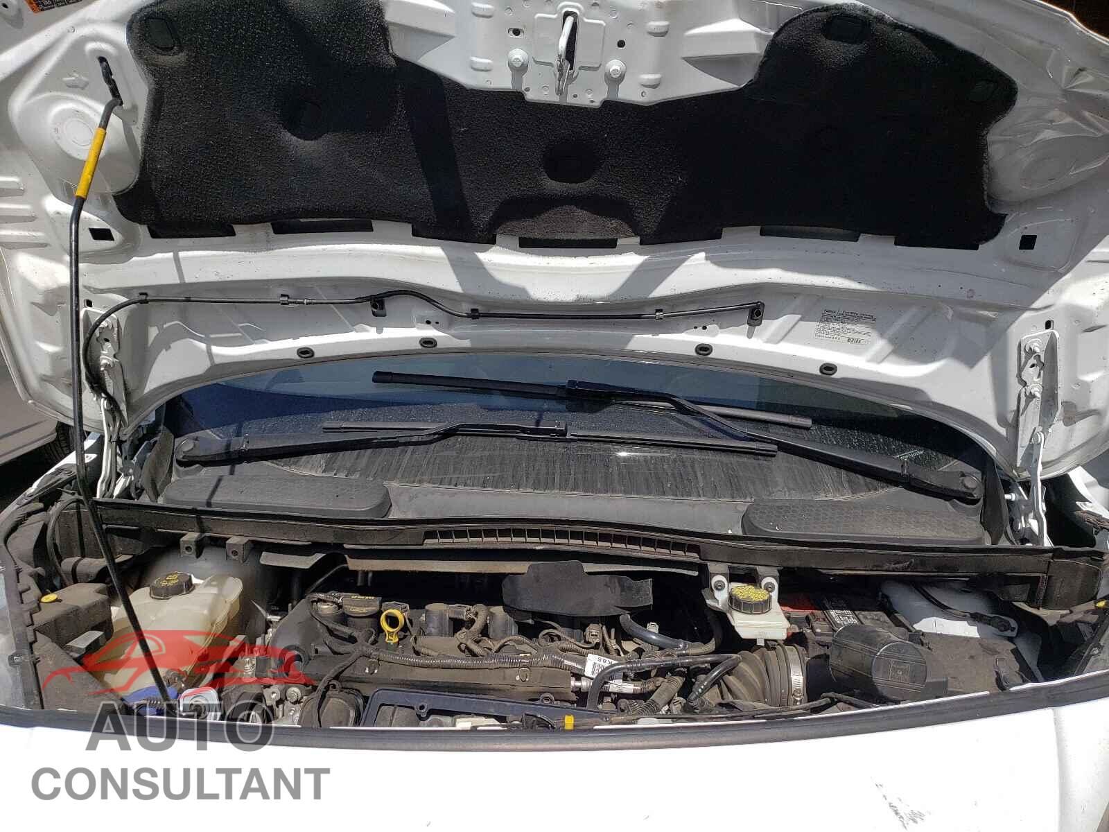 FORD TRANSIT CO 2016 - NM0GE9F71G1237669