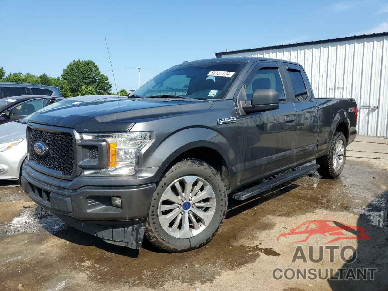 FORD F-150 2018 - 1FTEX1CP5JKD64047