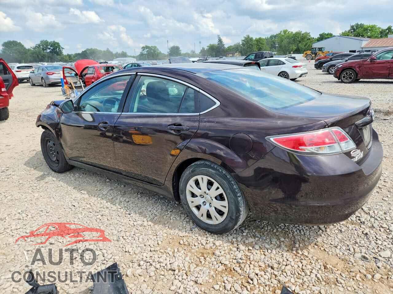 MAZDA 6 2010 - 1YVHZ8BH9A5M54739