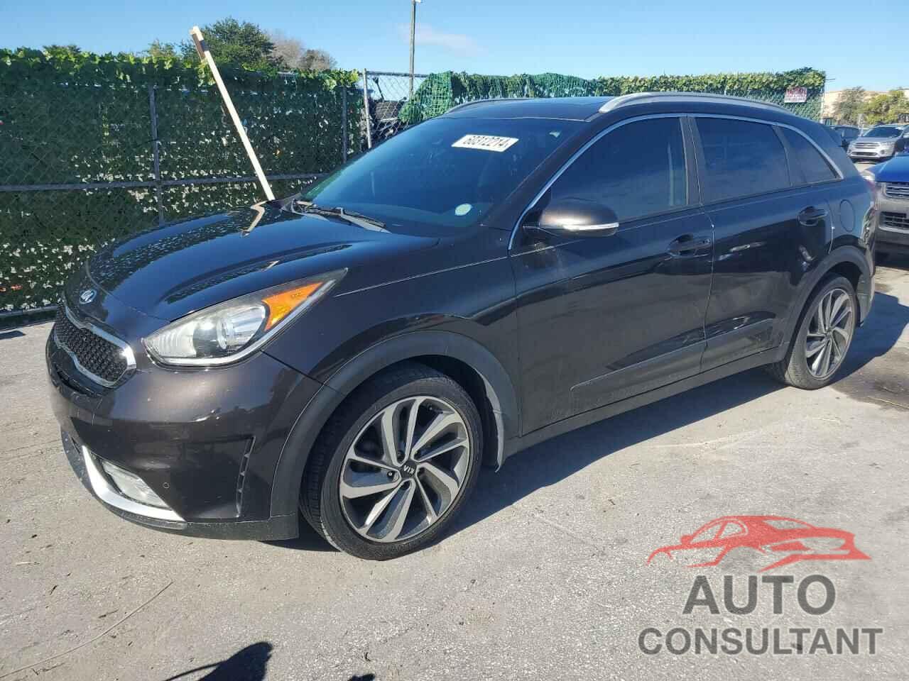 KIA NIRO 2017 - KNDCE3LC1H5048725