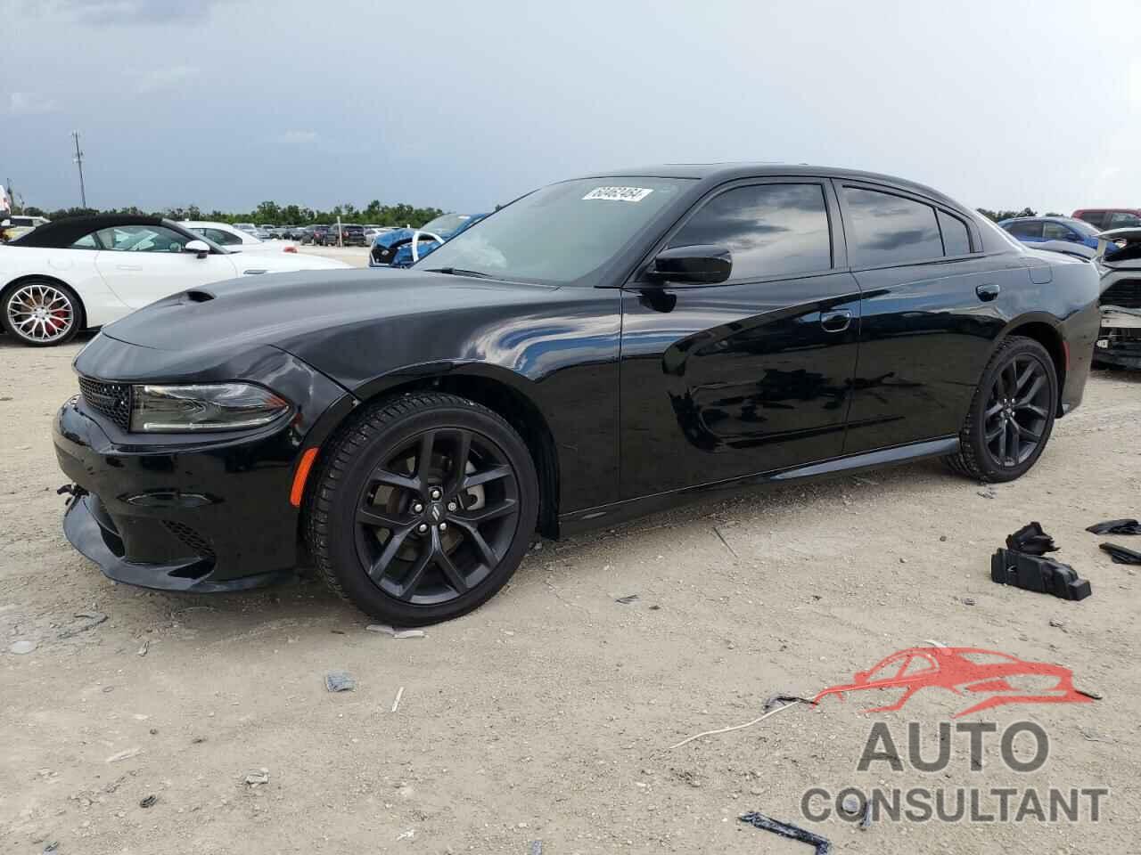 DODGE CHARGER 2023 - 2C3CDXHG1PH660182