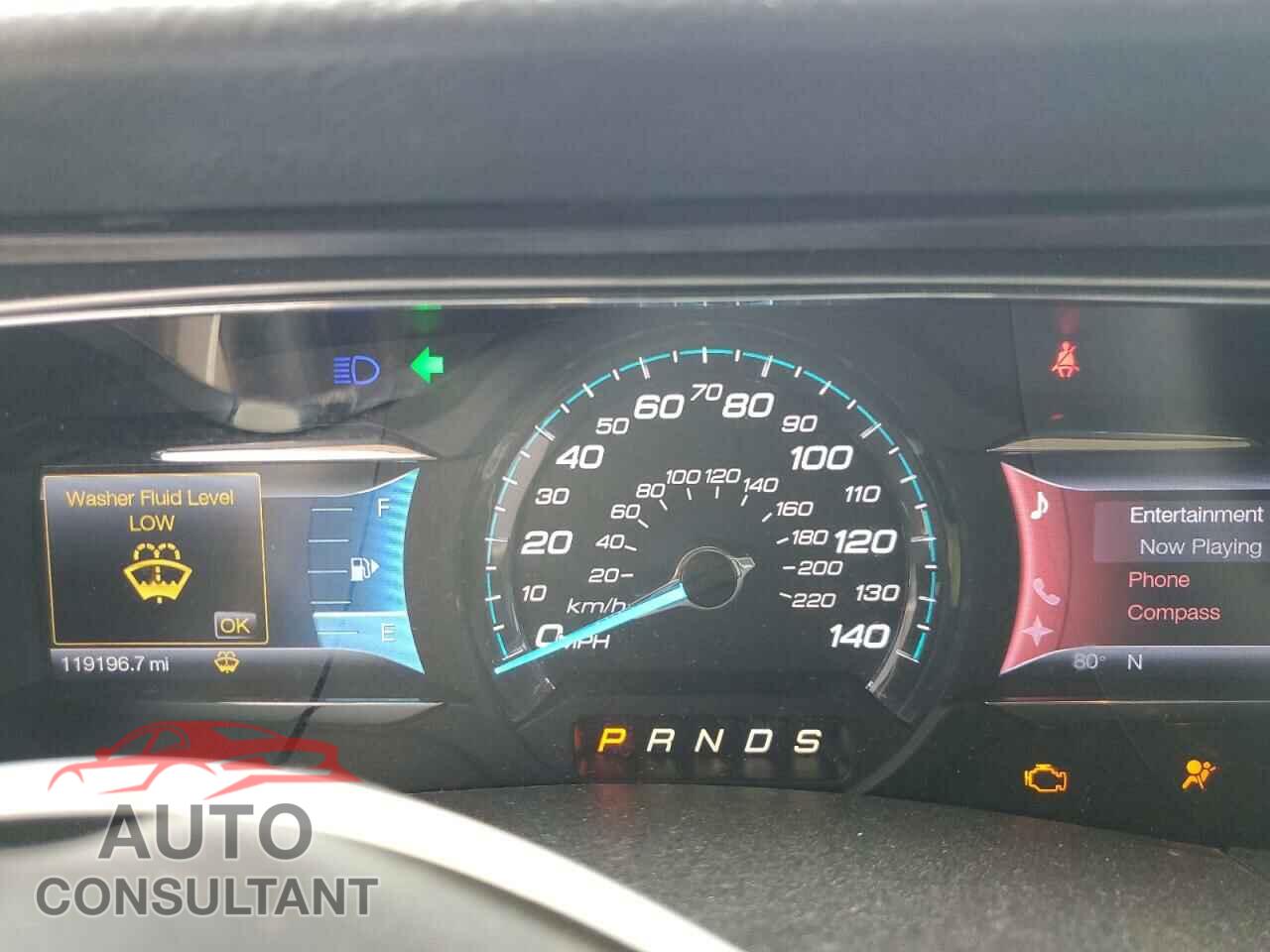 FORD TAURUS 2013 - 1FAHP2E88DG135724
