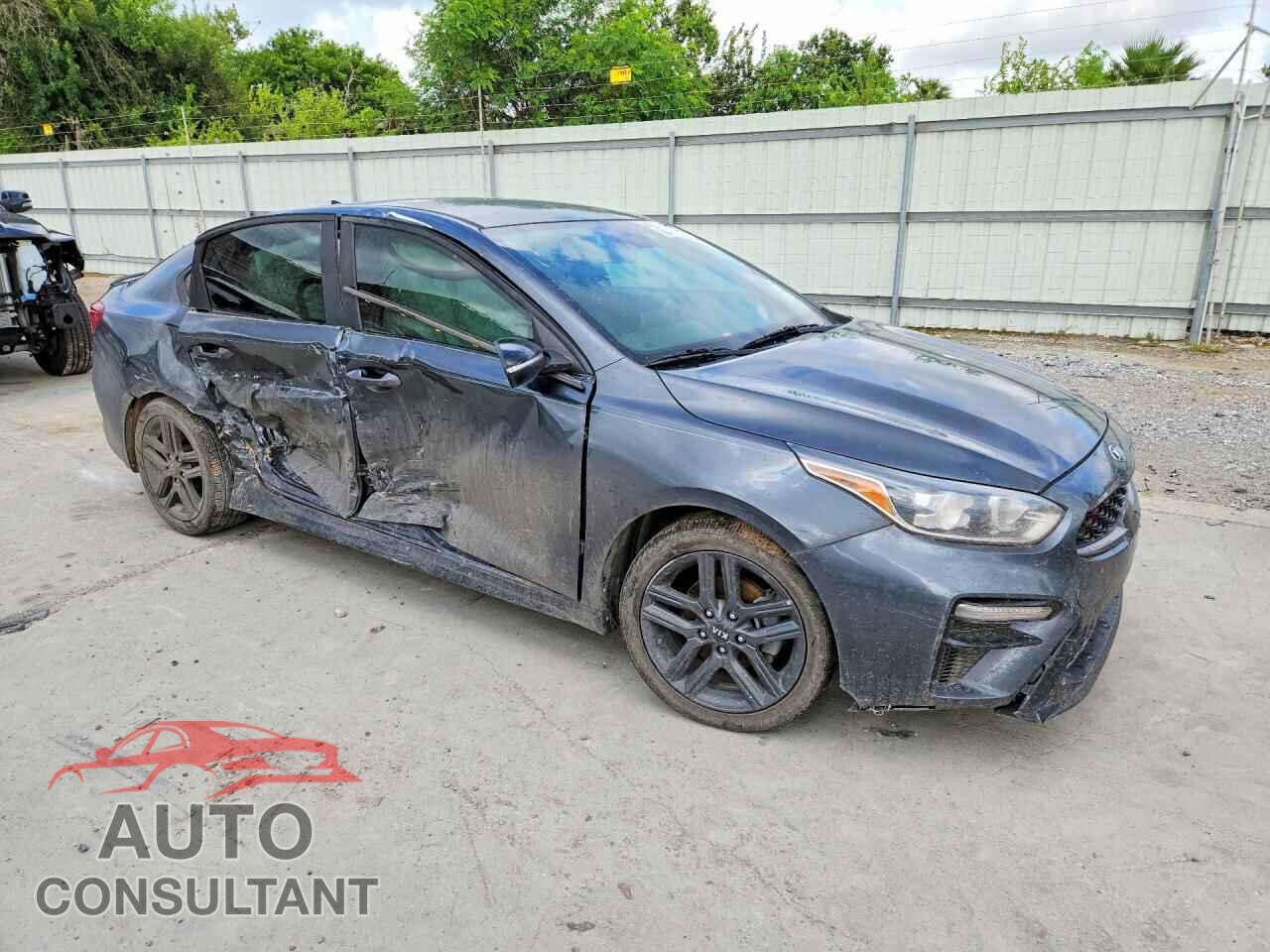 KIA FORTE 2020 - 3KPF34AD3LE136533