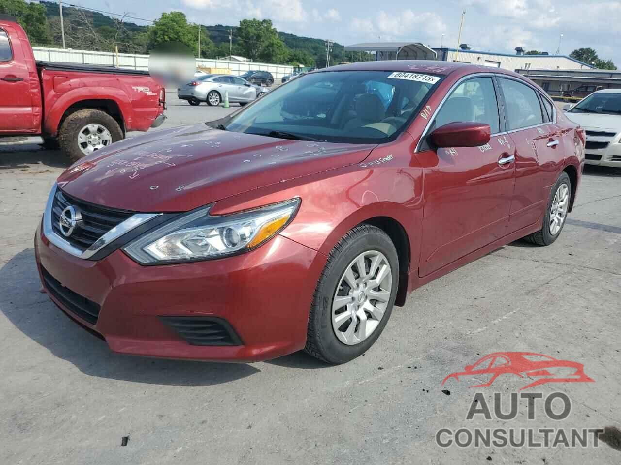 NISSAN ALTIMA 2016 - 1N4AL3AP8GC282914