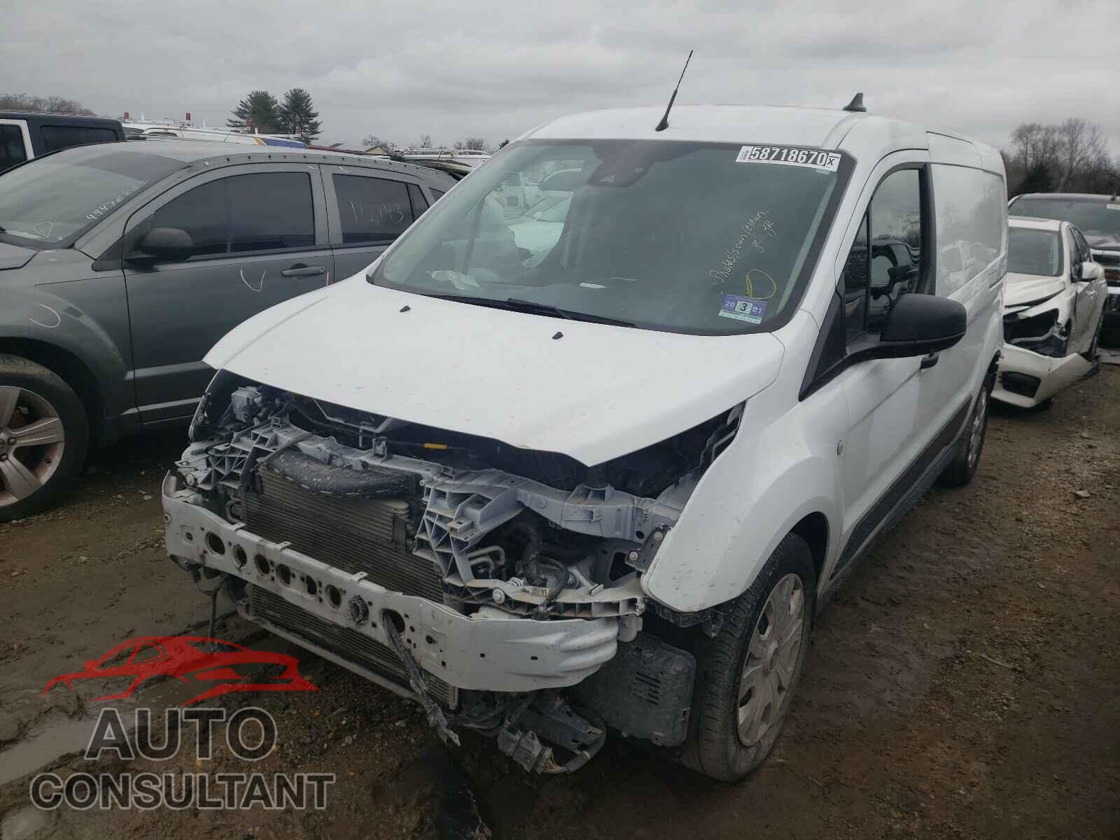 FORD TRANSIT CO 2019 - NM0LE7E2XK1405746