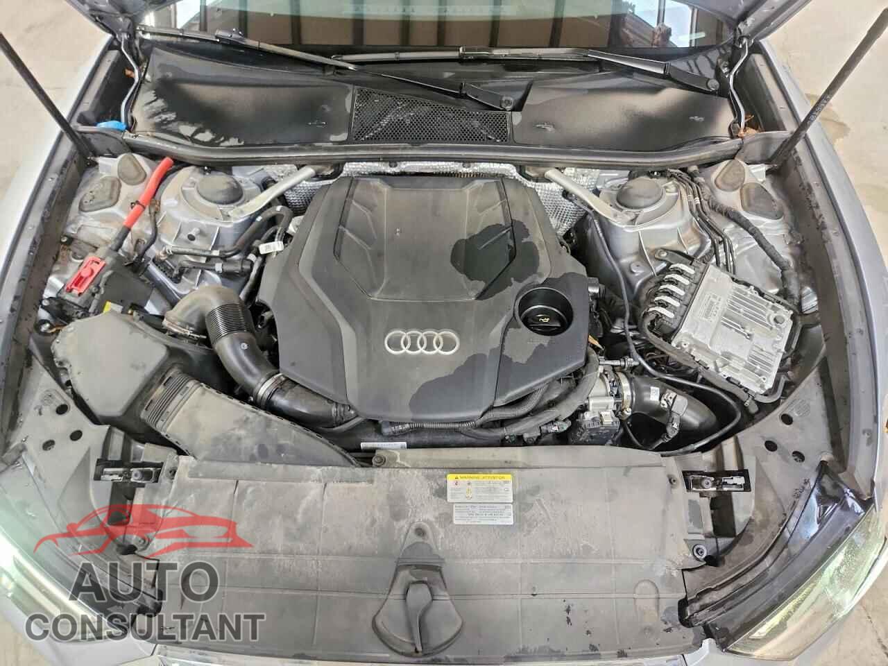 AUDI A6 2024 - WAUL2BF24RN045600