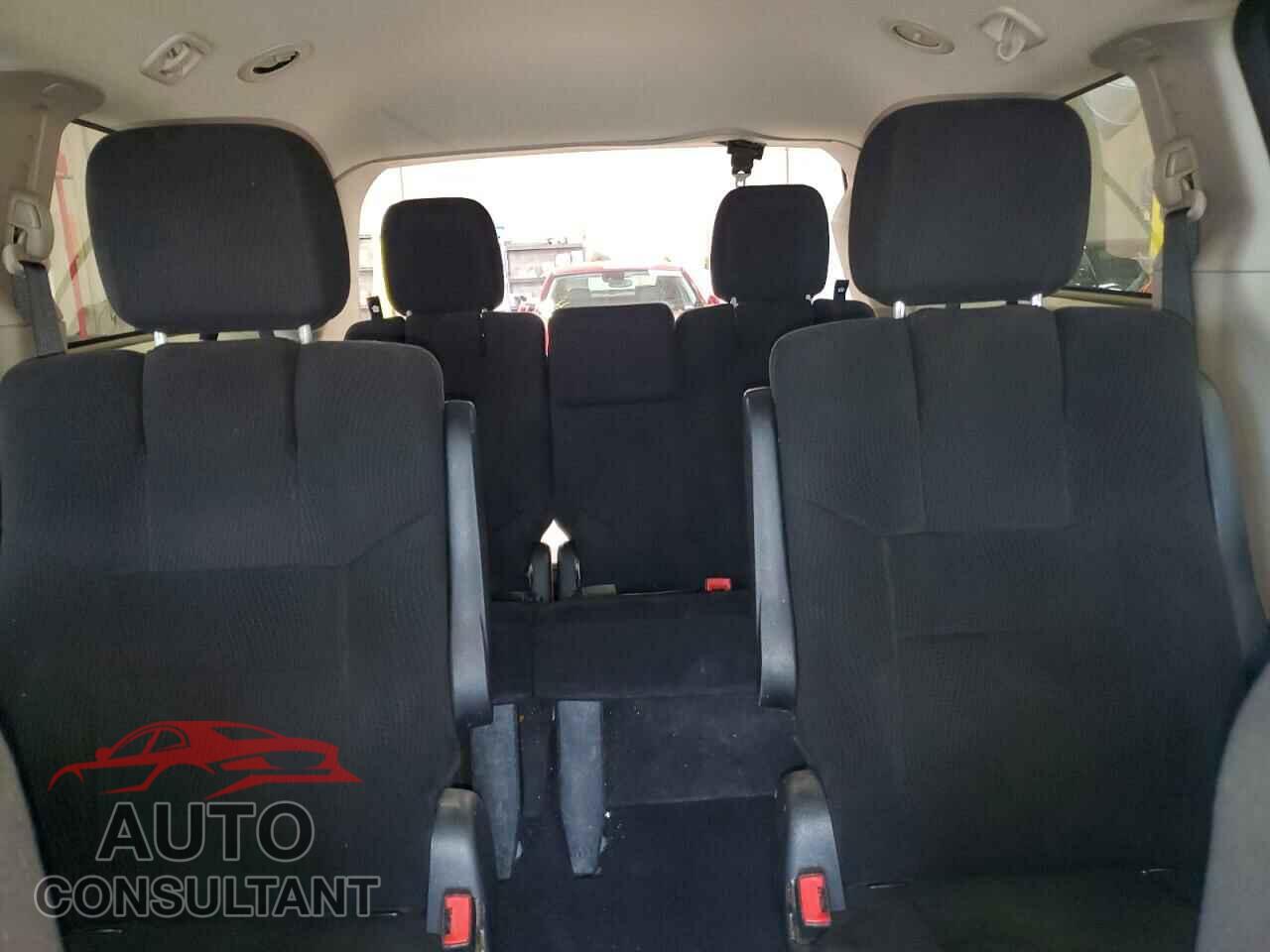 DODGE CARAVAN 2012 - 2C4RDGCG9CR253552