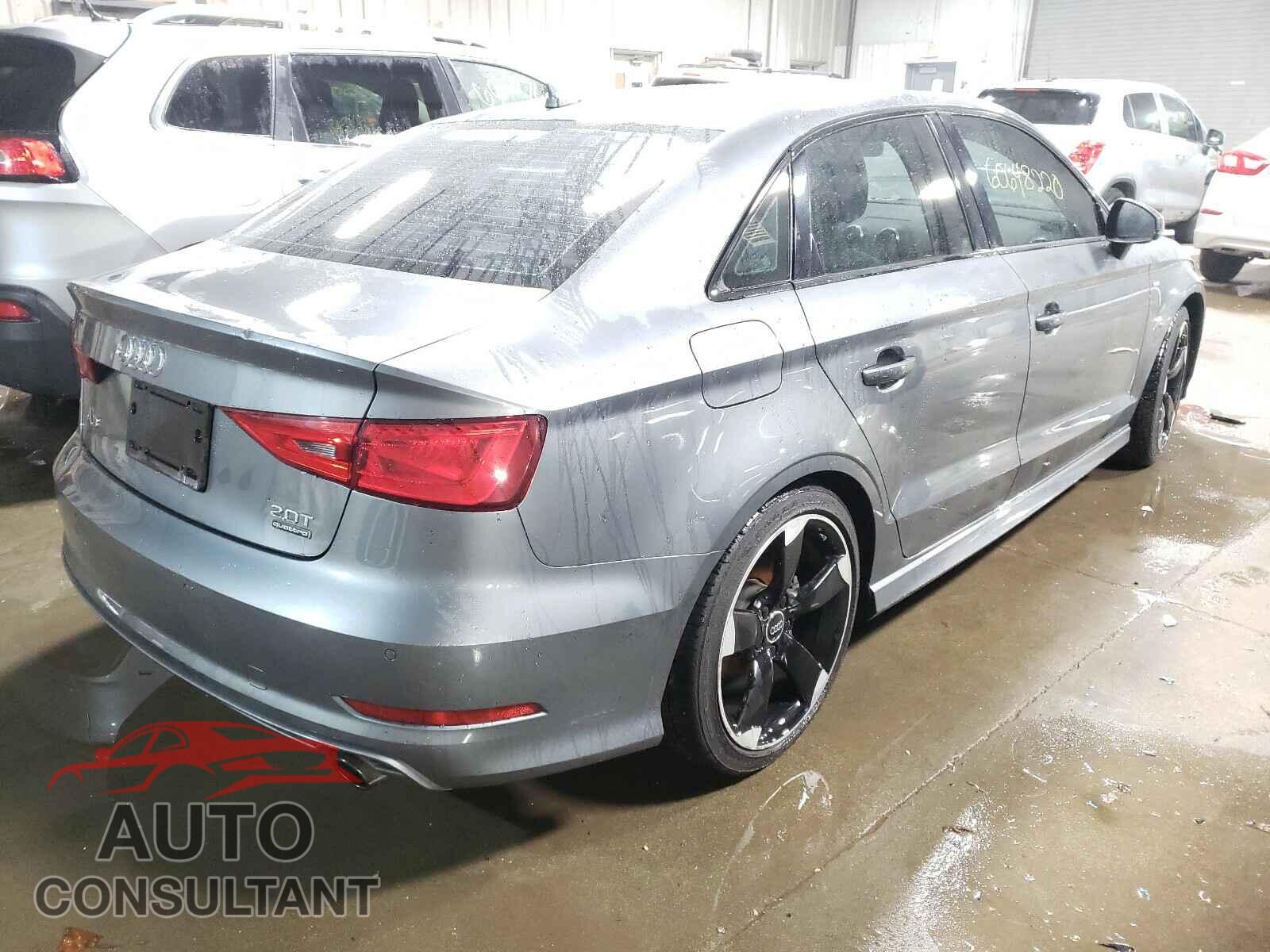 AUDI A3 2016 - WAUB8GFF0G1052154