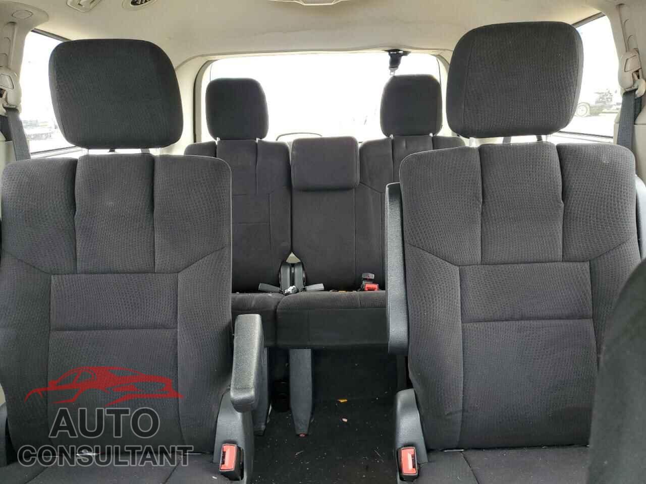 DODGE CARAVAN 2011 - 2D4RN5DG3BR689816