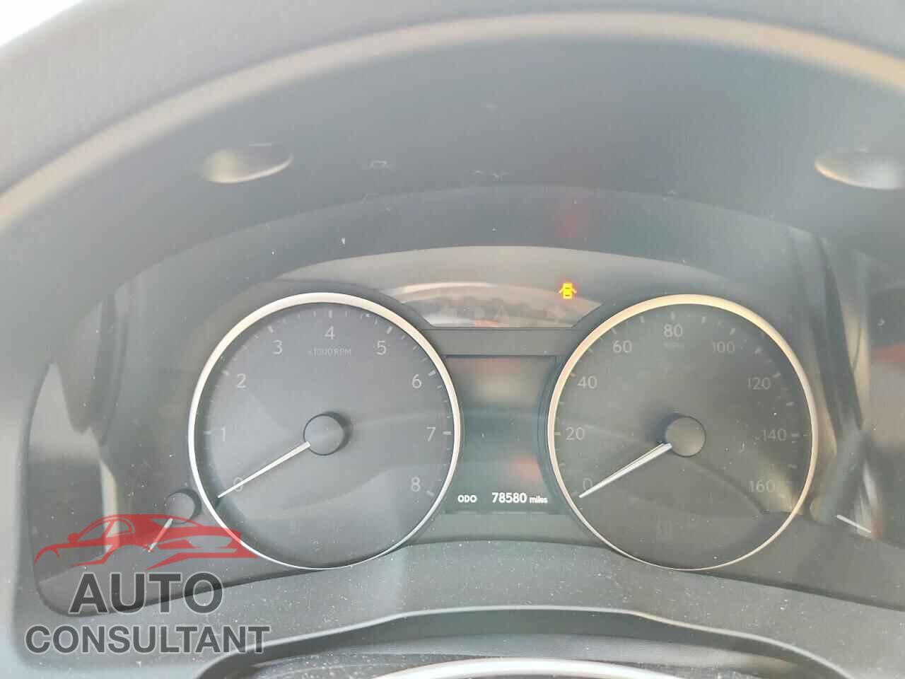 LEXUS ES350 2013 - JTHBK1GG6D2047604