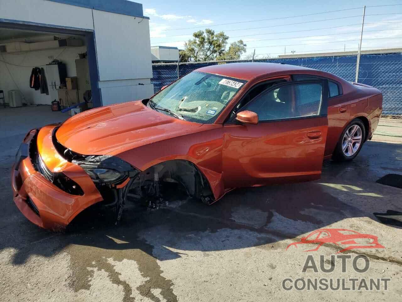 DODGE CHARGER 2021 - 2C3CDXBG4MH632350