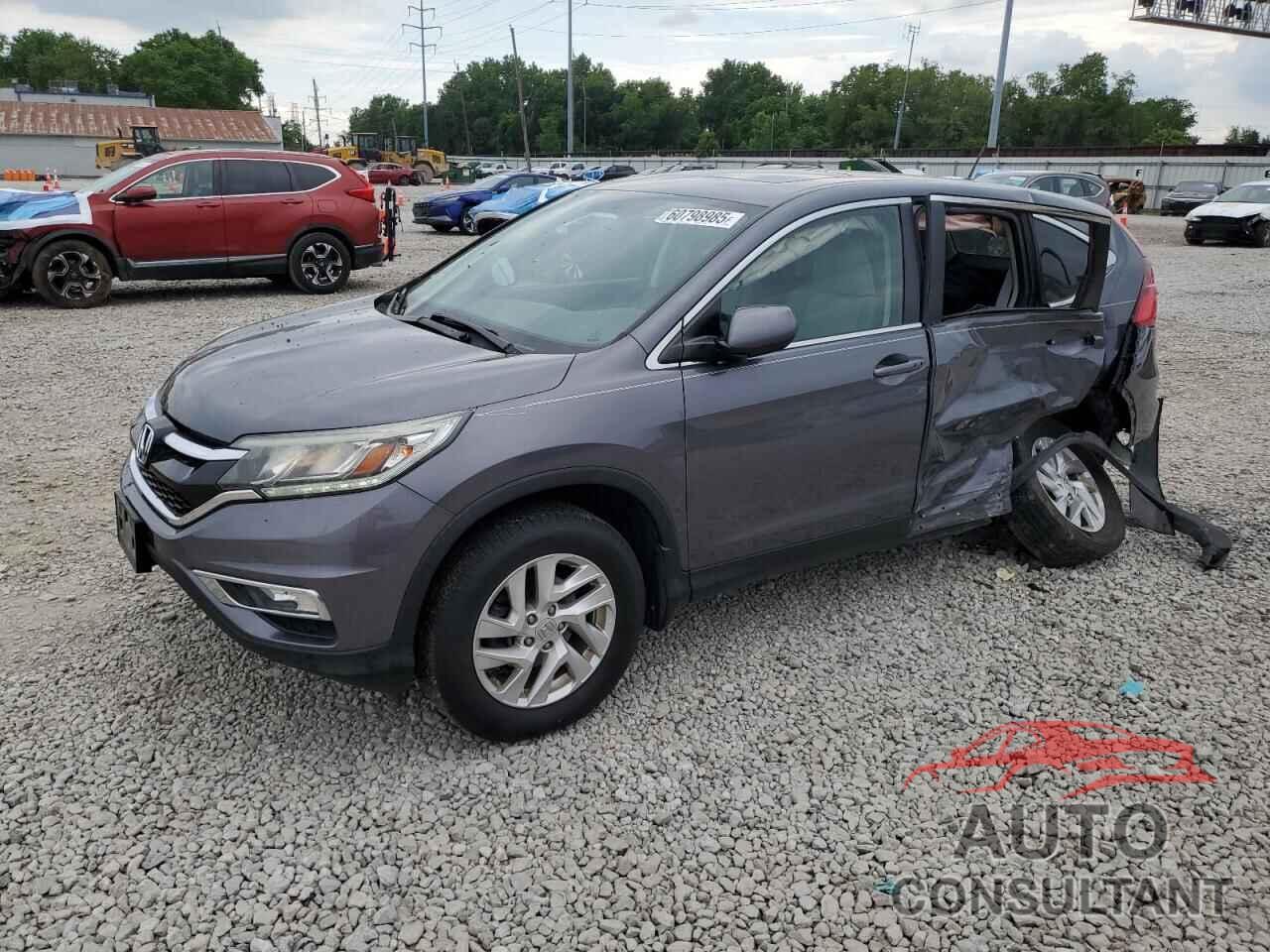 HONDA CRV 2016 - 2HKRM4H53GH654099