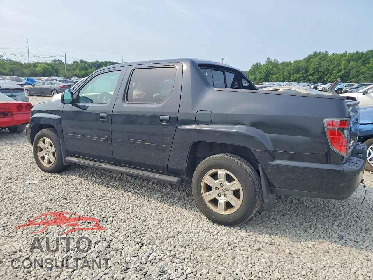 HONDA RIDGELINE 2012 - 5FPYK1F44CB457887