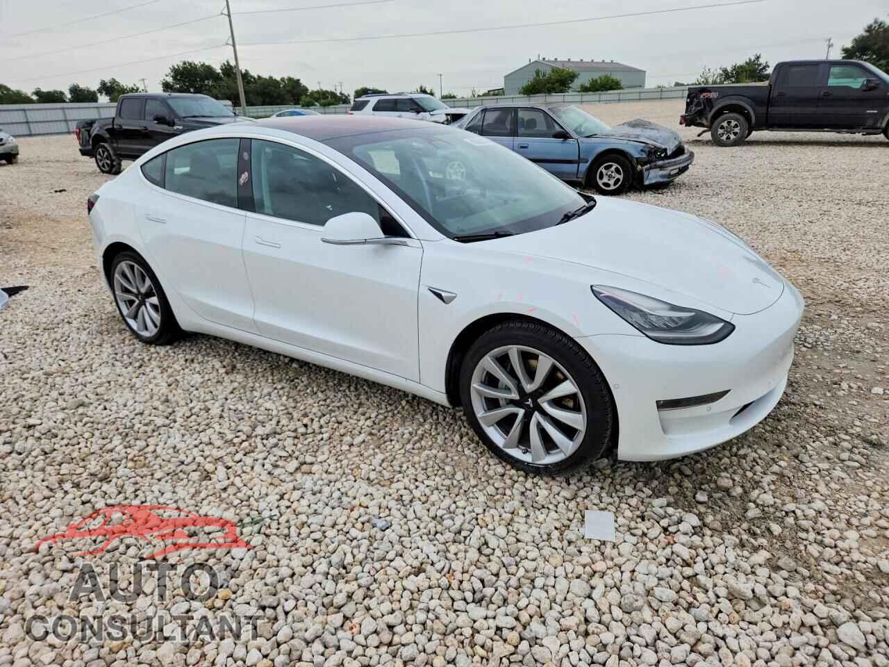 TESLA MODEL 3 2018 - 5YJ3E1EA9JF047679