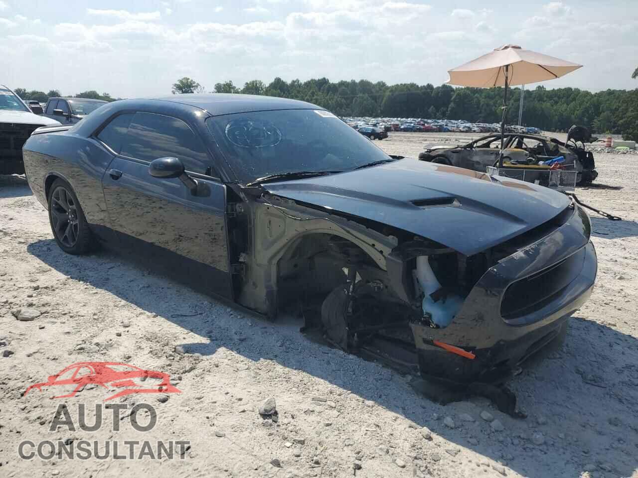 DODGE CHALLENGER 2020 - 2C3CDZAG8LH243500