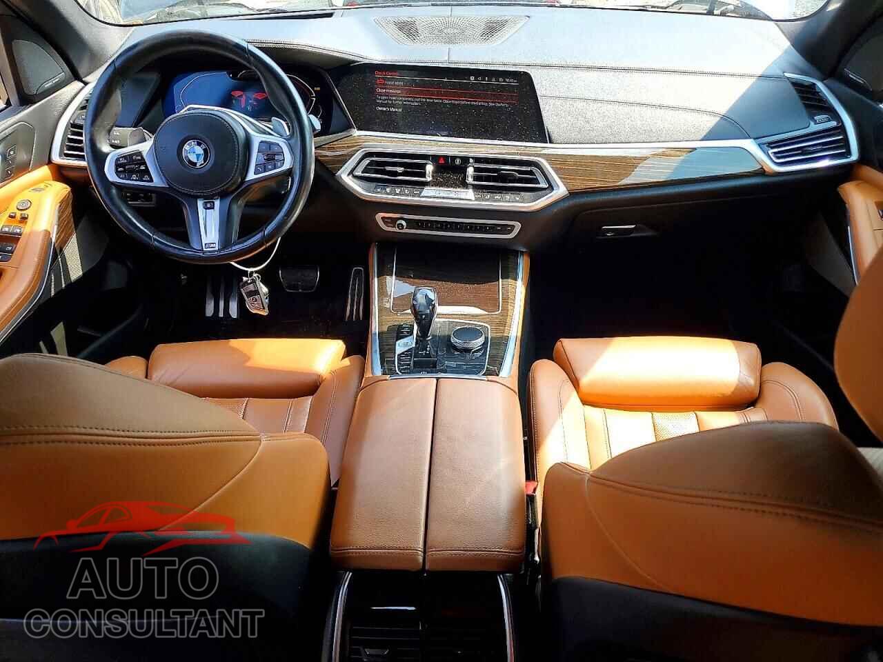 BMW X5 2021 - 5UXCR6C05M9E12581