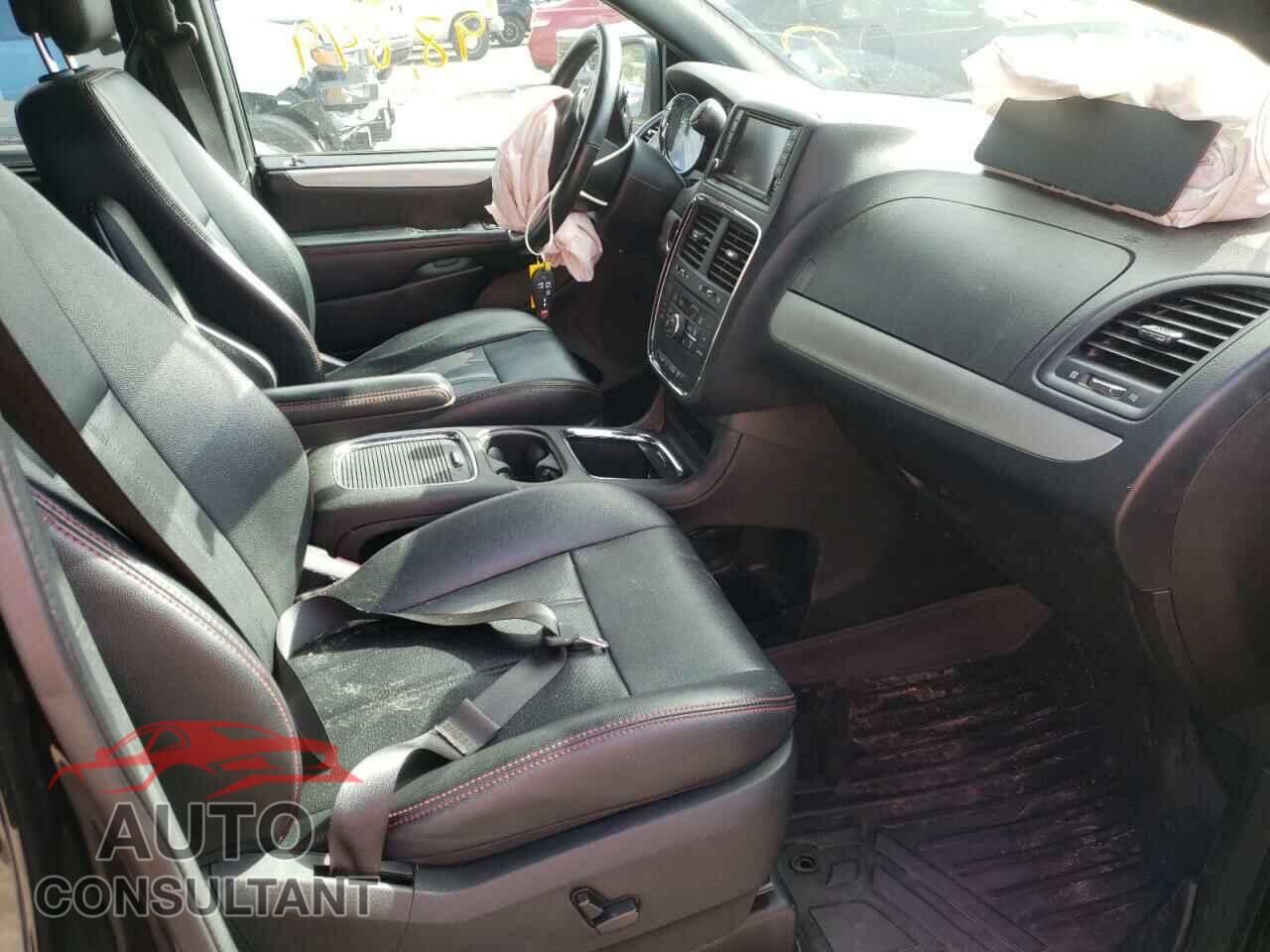 DODGE CARAVAN 2018 - 2C4RDGEG4JR201997