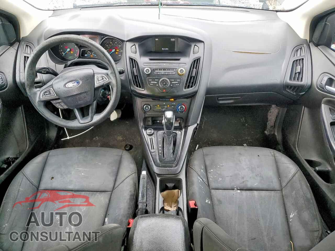 FORD FOCUS 2016 - 1FADP3K23GL348242