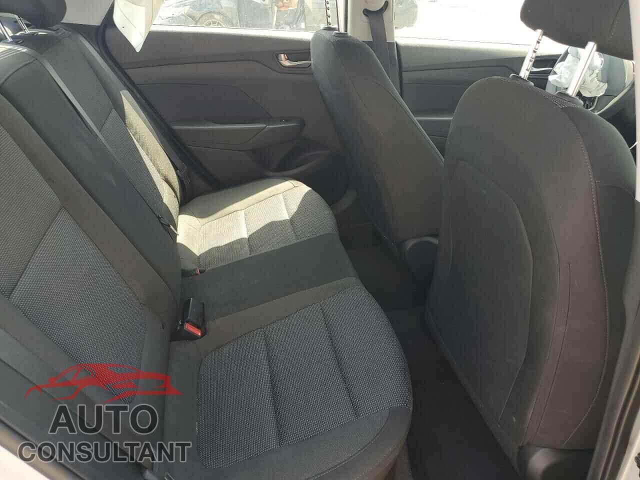 HYUNDAI ACCENT 2022 - 3KPC24A65NE165557