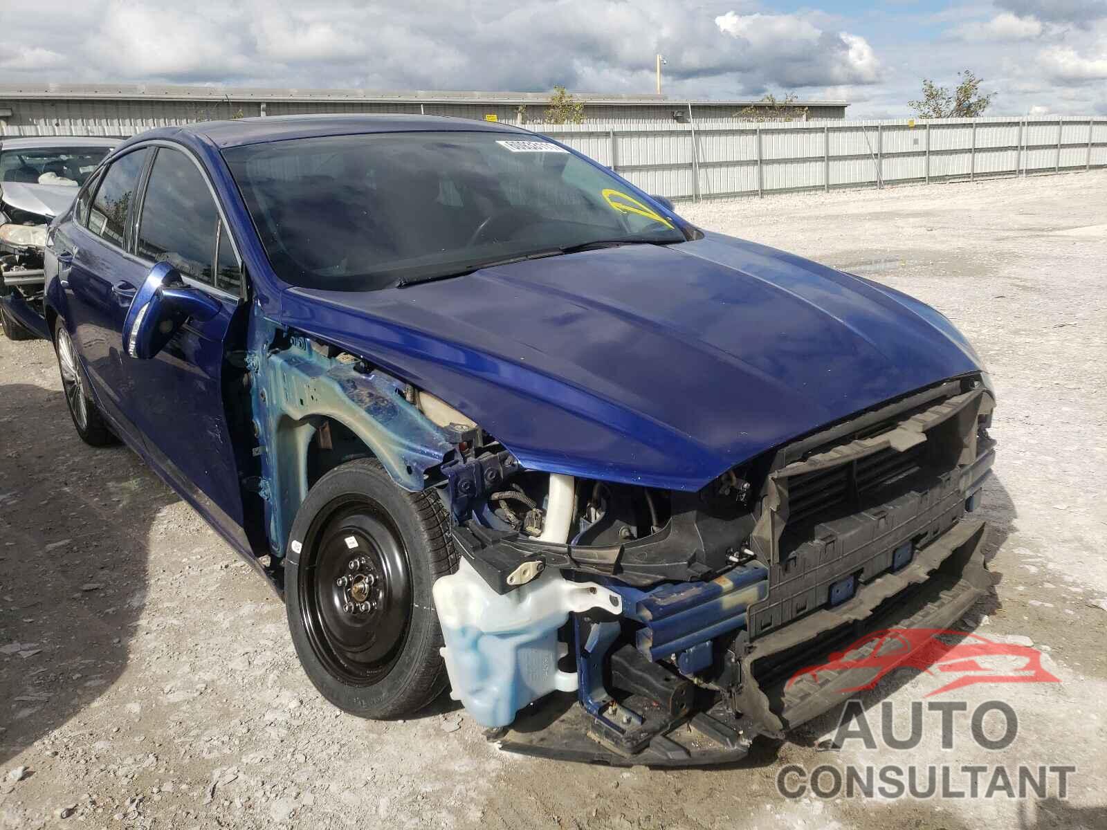 FORD FUSION 2016 - 3FA6P0K98GR226658