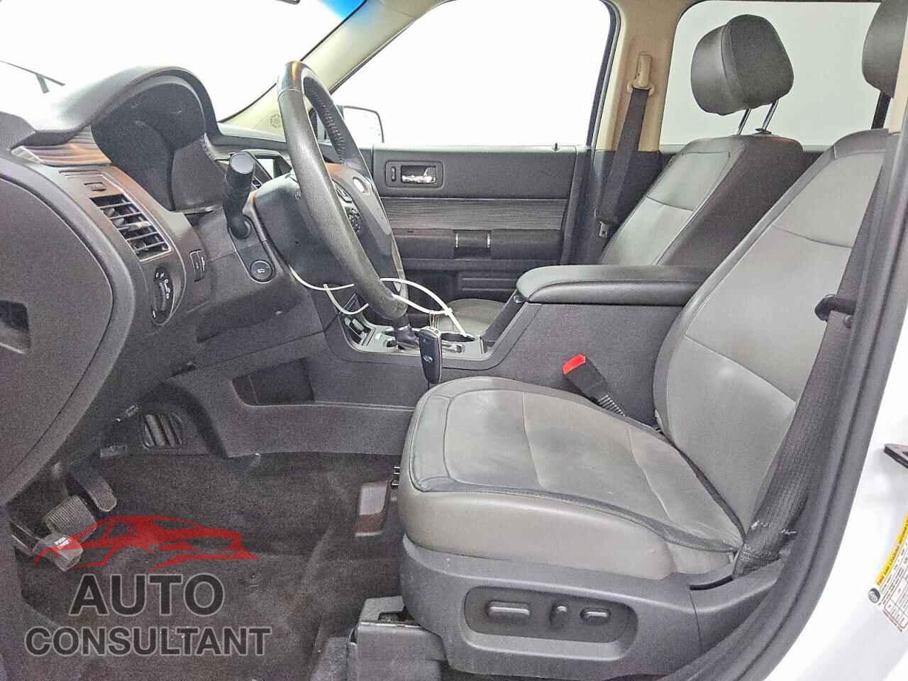 FORD FLEX 2018 - 2FMGK5C86JBA01513