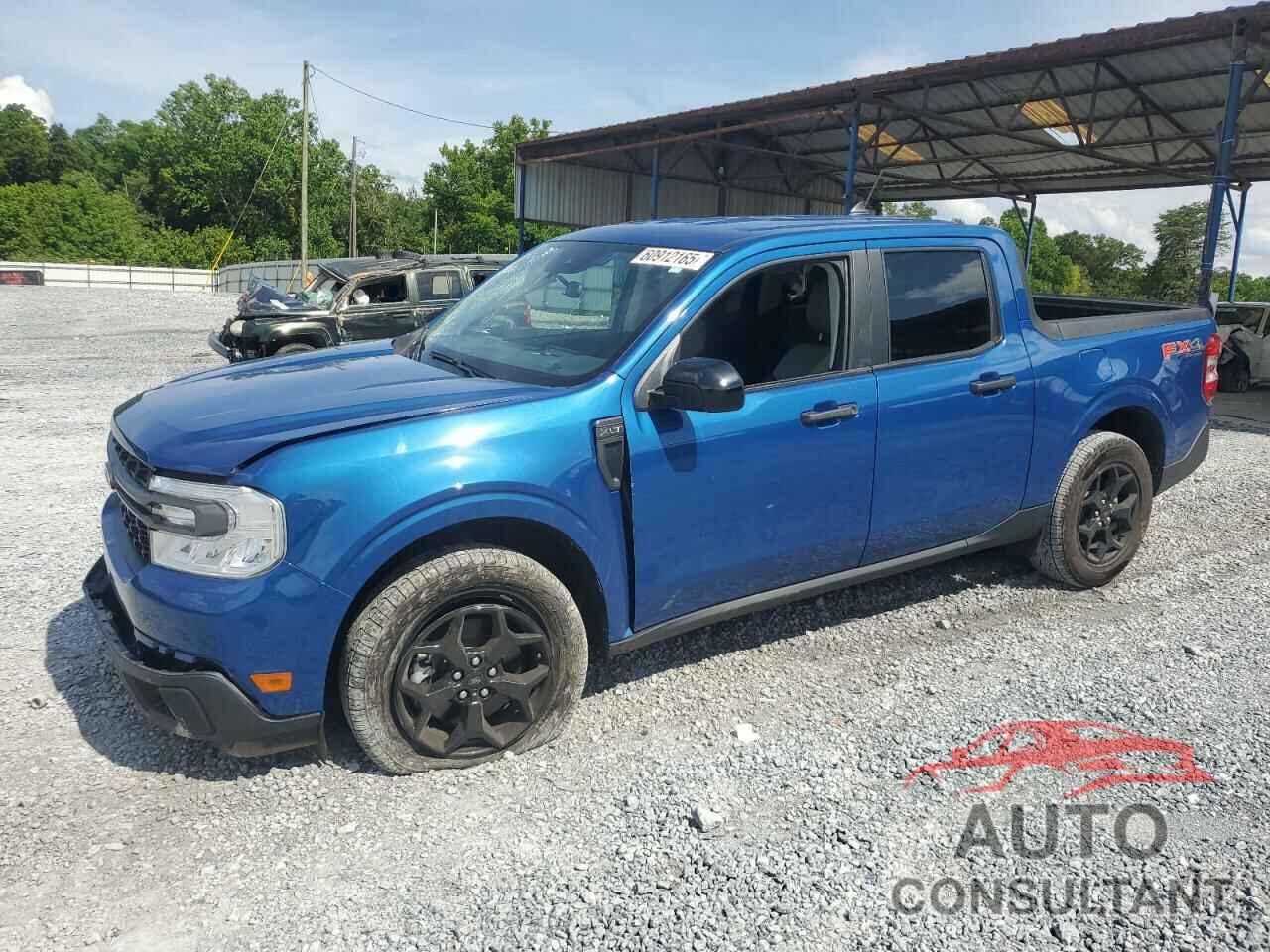 FORD MAVERICK 2024 - 3FTTW8J95RRA18840