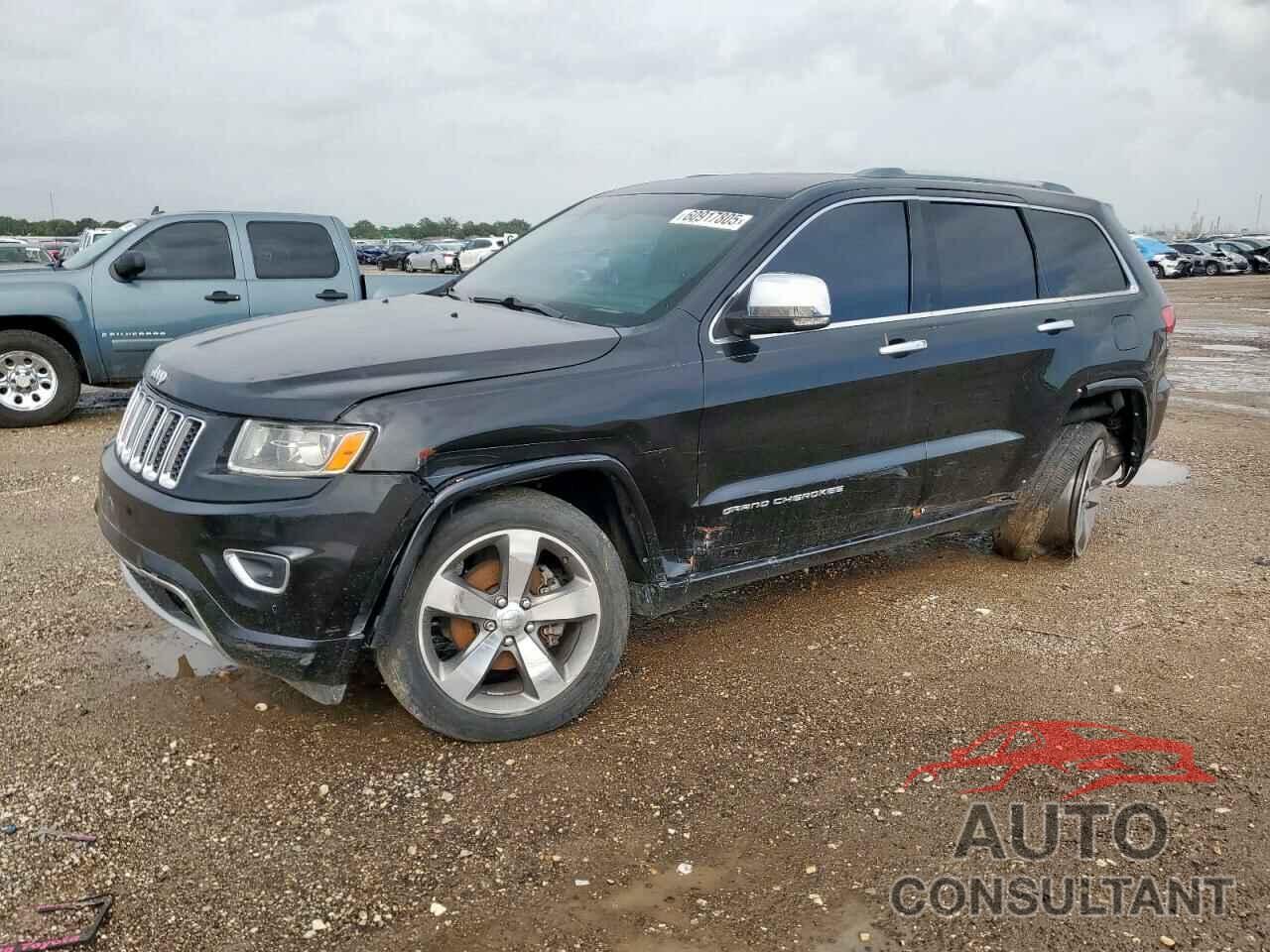 JEEP GRAND CHER 2014 - 1C4RJECG4EC245920