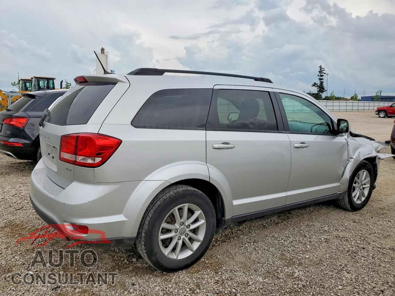 DODGE JOURNEY 2014 - 3C4PDCBB4ET107114