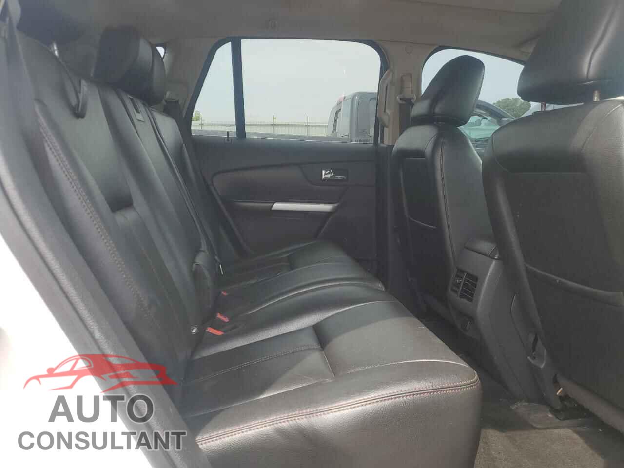 FORD EDGE 2011 - 2FMDK4KC8BBB15761