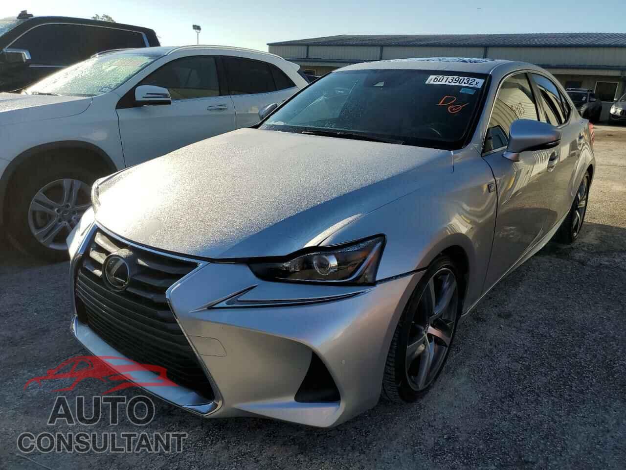LEXUS IS 2018 - JTHBA1D20J5066302