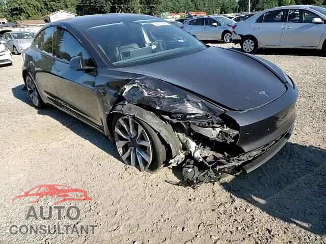 TESLA MODEL 3 2024 - 5YJ3E1EB3RF787345