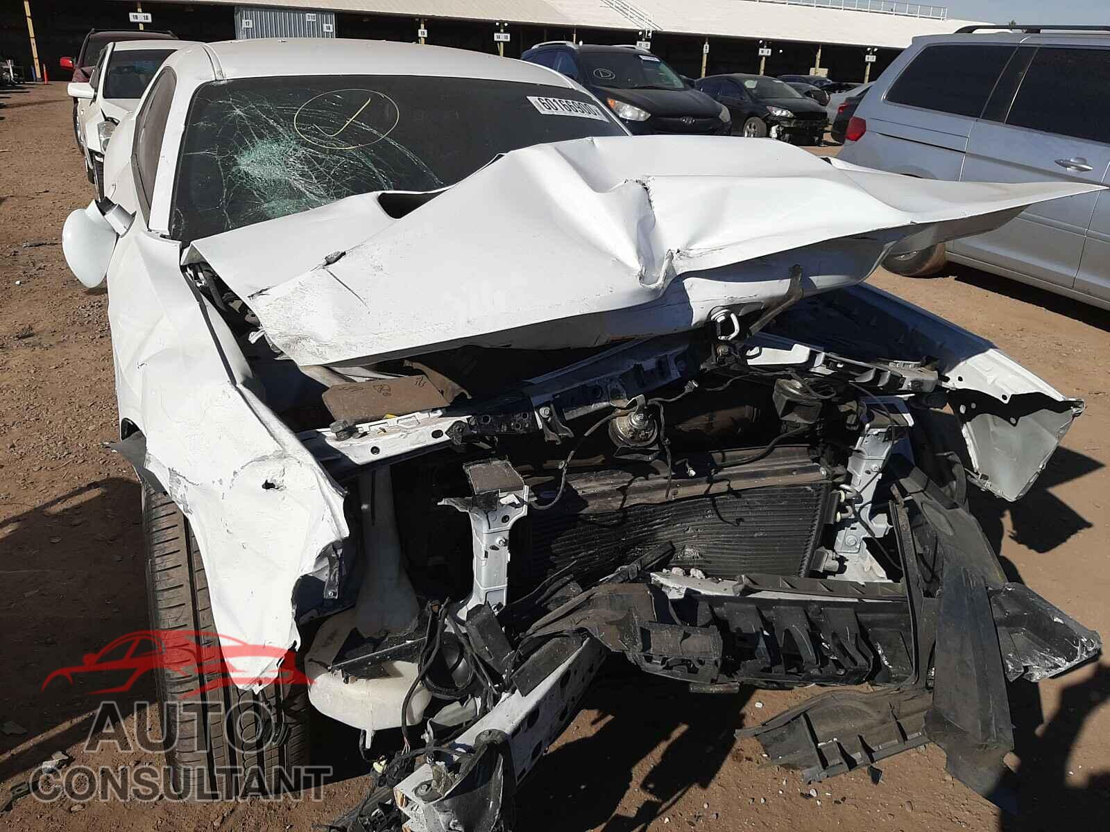 DODGE CHALLENGER 2017 - 2C3CDZBT2HH589125
