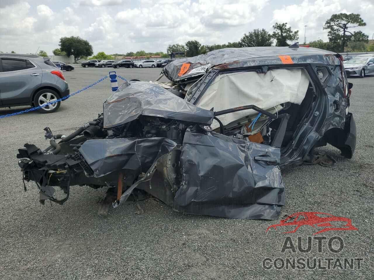 KIA SOUL 2021 - KNDJ23AU1M7779665