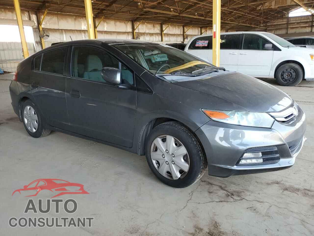 HONDA INSIGHT 2012 - JHMZE2H38CS004159
