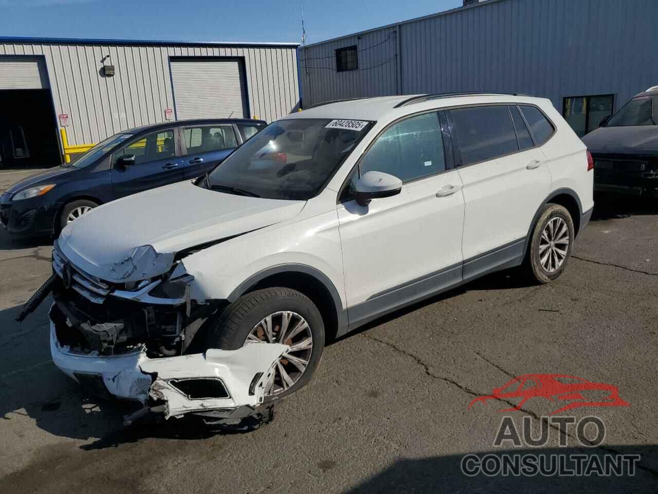 VOLKSWAGEN TIGUAN 2020 - 3VV1B7AX0LM160112