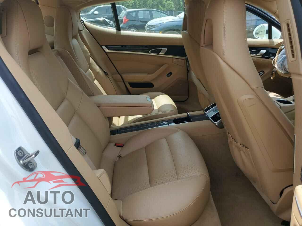 PORSCHE PANAMERA 2014 - WP0AA2A73EL015249