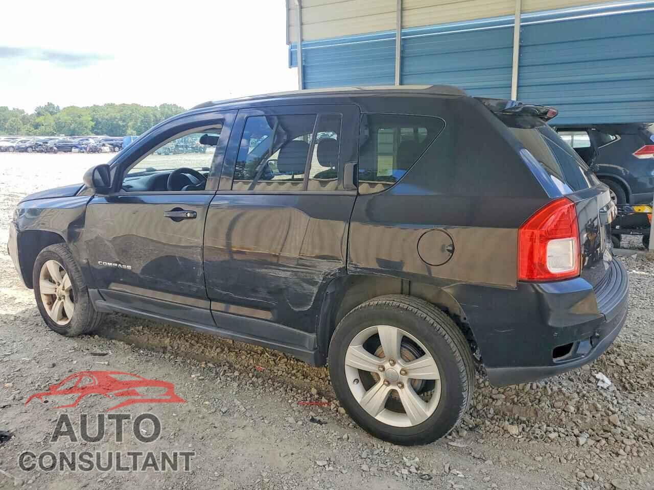 JEEP COMPASS 2012 - 1C4NJCBB9CD724642