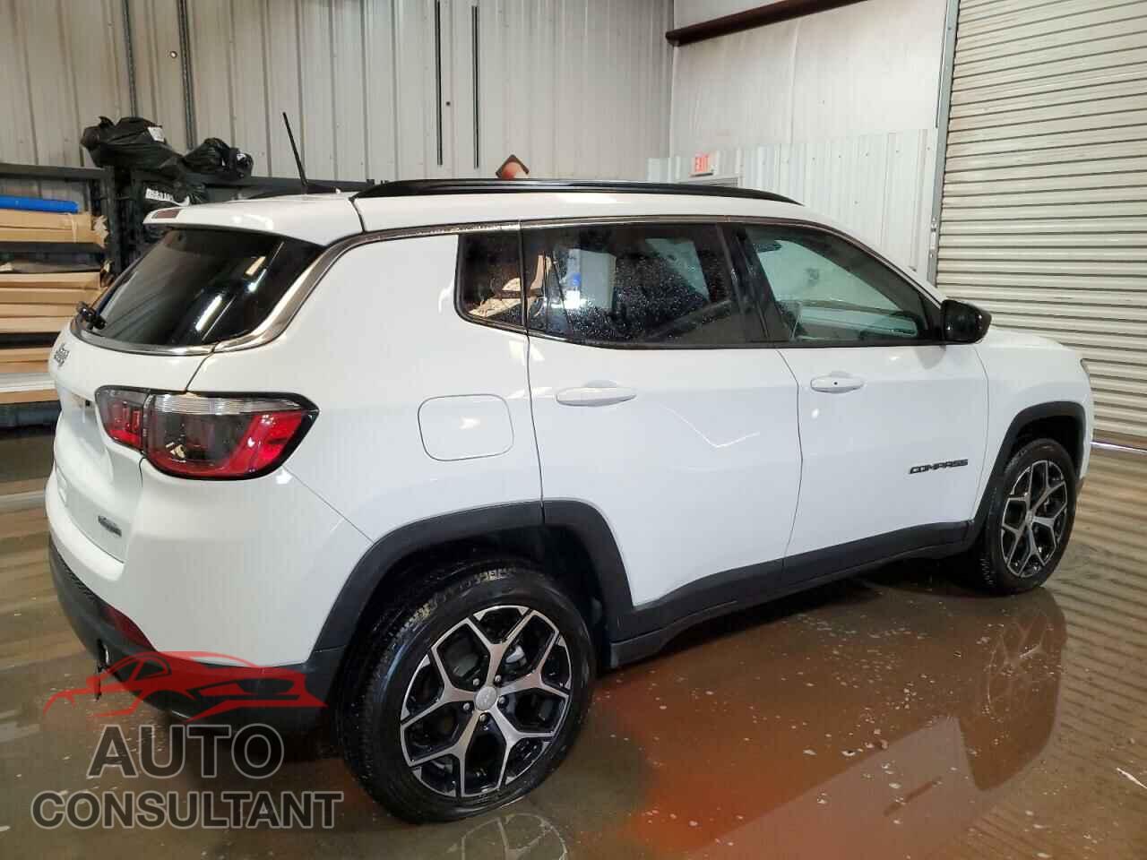 JEEP COMPASS 2024 - 3C4NJDBN2RT605897