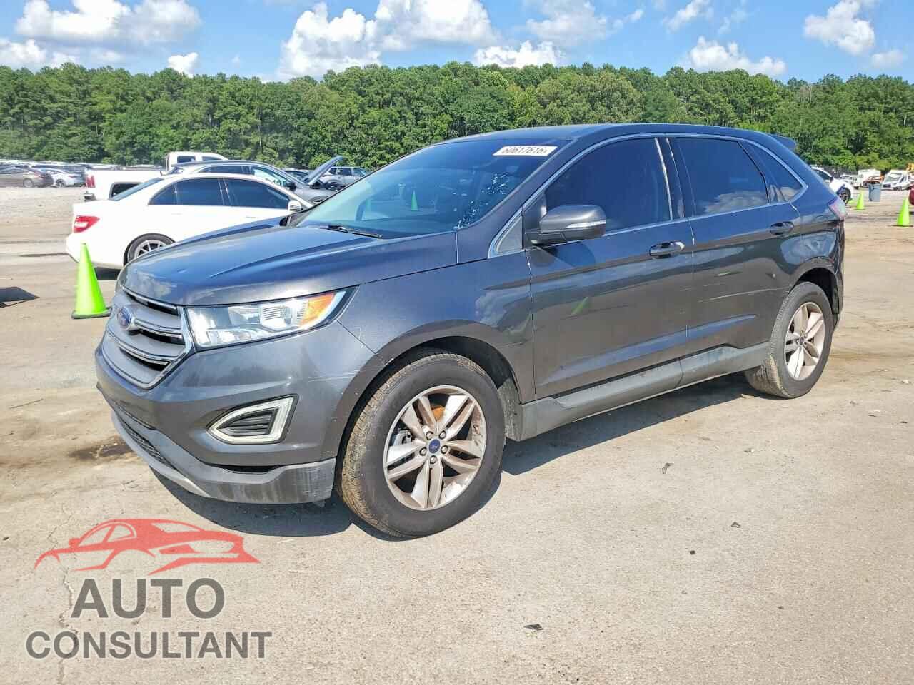 FORD EDGE 2018 - 2FMPK3J94JBB64127